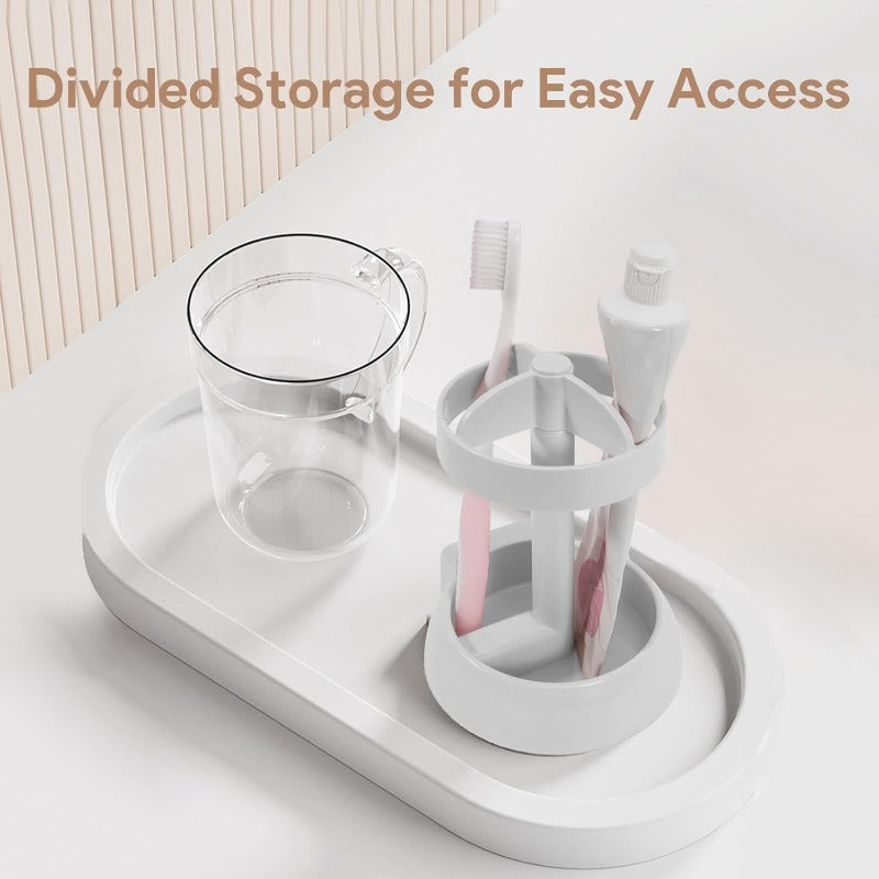 CleanSmile – Order & Hygiene for Your Bathroom!