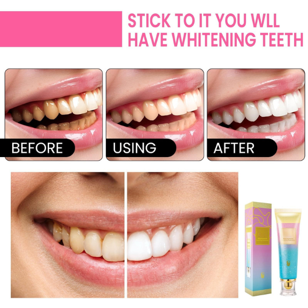 LumaShield™ — Unleash a Brilliant Smile That Fights Pain and Banishes Bad Breath