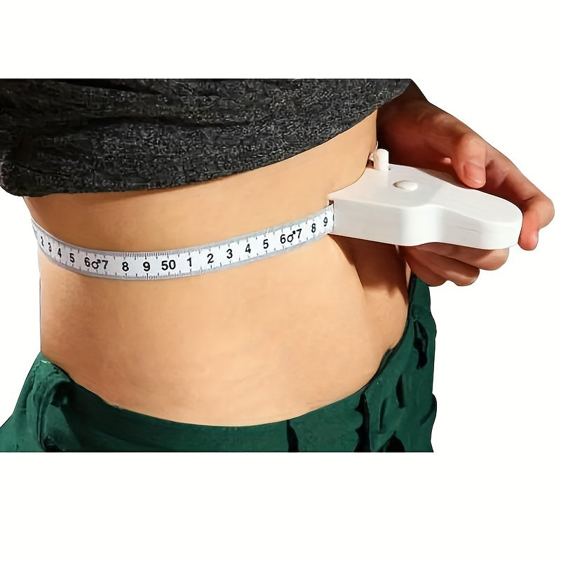 BodyFit Pro – Precision Measuring Tape for Fitness Monitoring