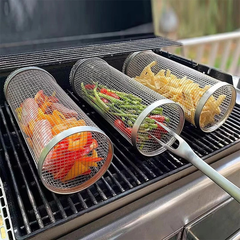 GrillSphere™ — Master Mouthwatering BBQ Without the Mess or Stress