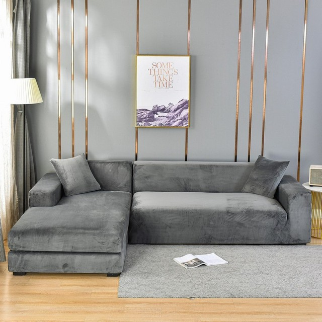 SilkuraFit™ — Hug Your Sofa in Velvet Luxury That Defies Stains and Sagging