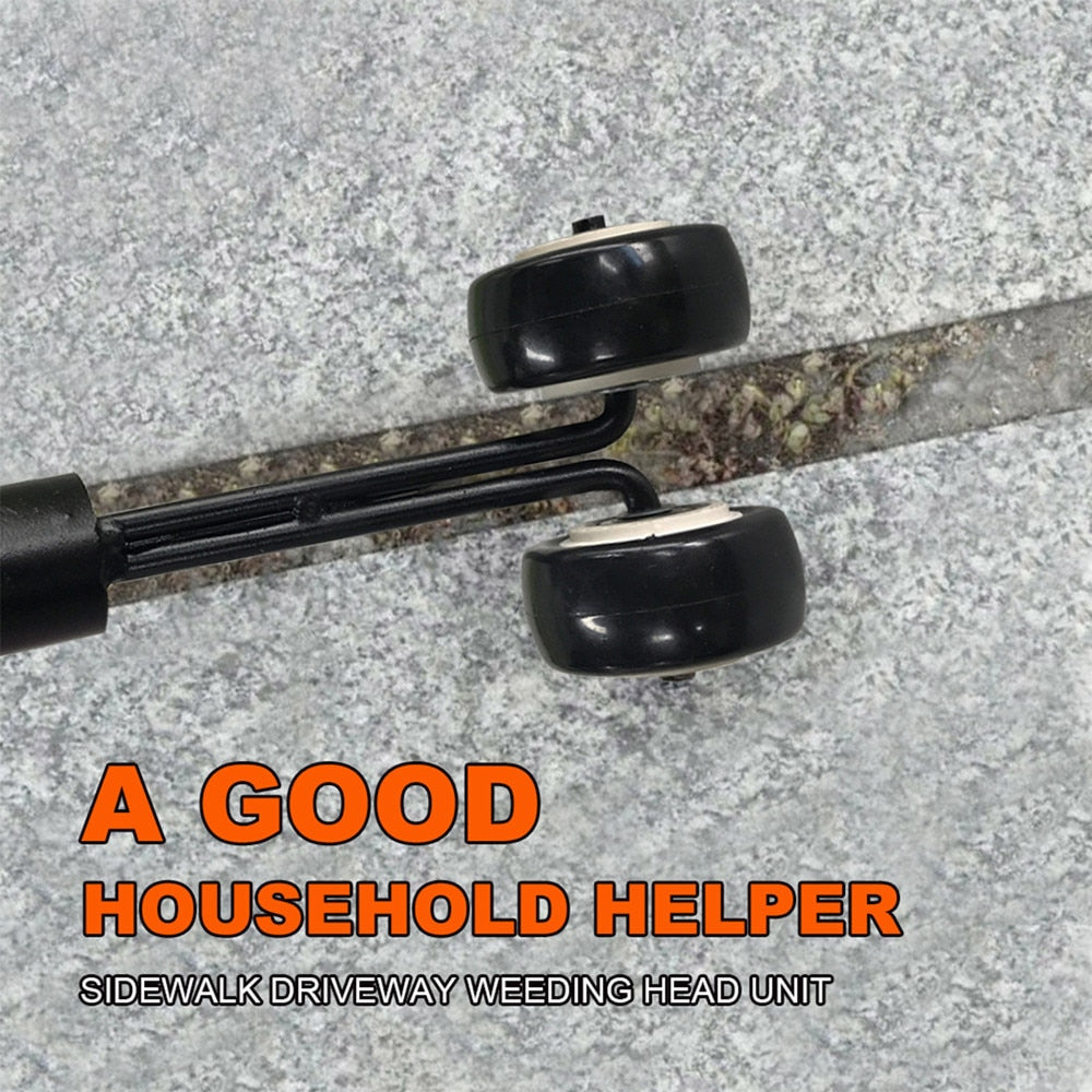 Rambliss™ — Effortless Weeding That Frees You From Pain and Saves Hours