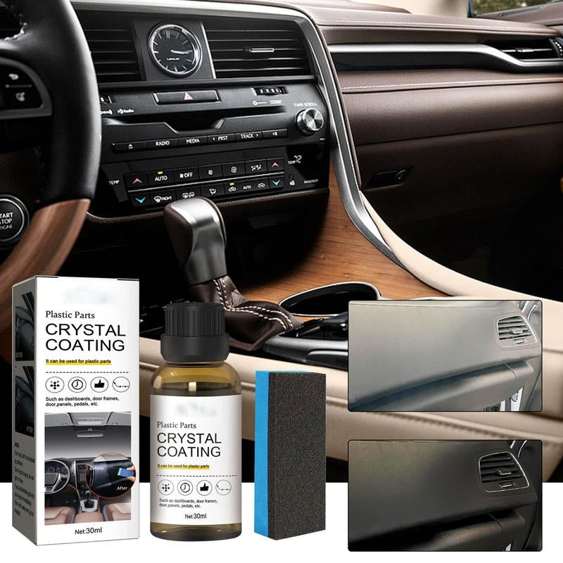 VibranTrim™ — Bring Your Car’s Plastics Back to Stunning, Lasting Shine That Turns Heads