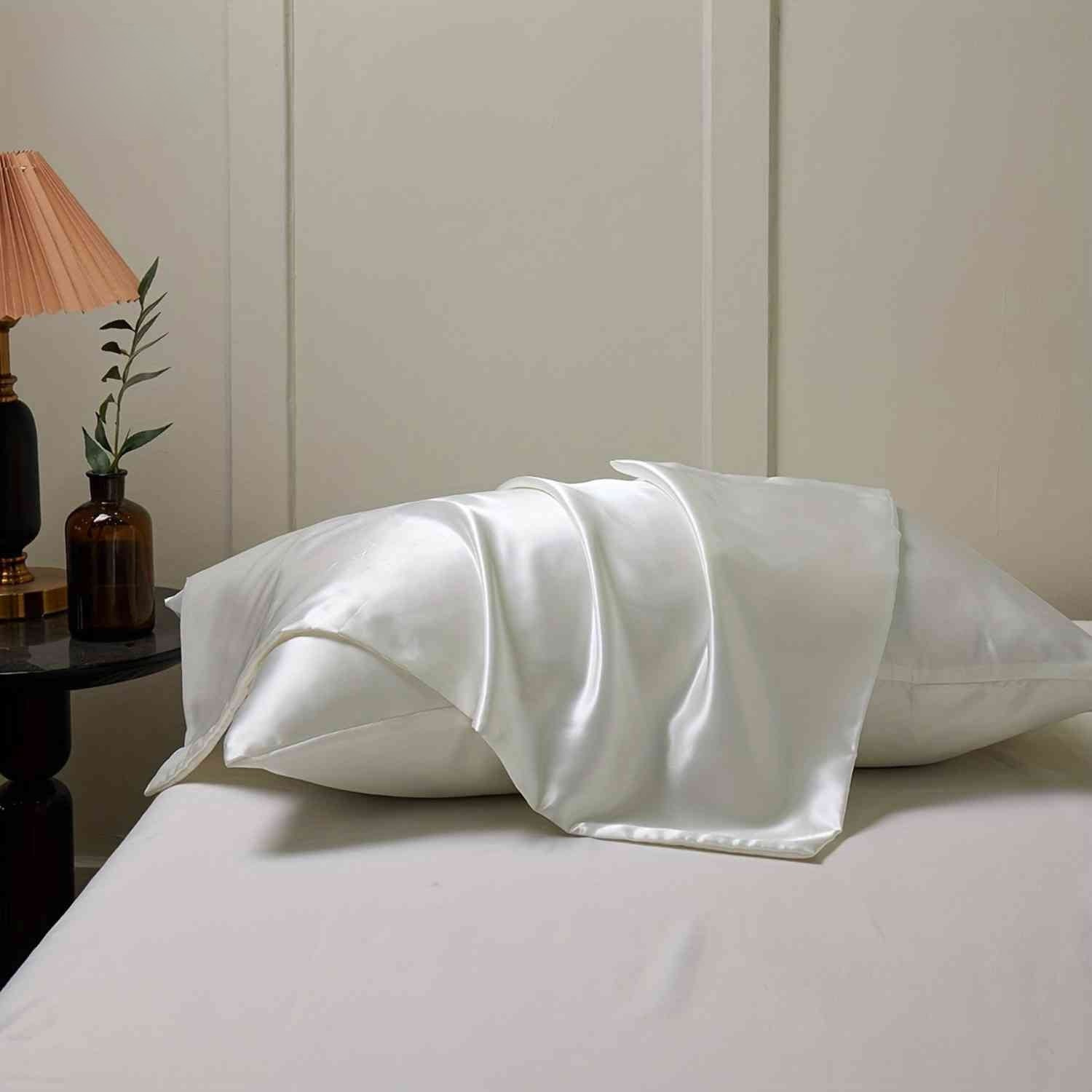 LumaSilk™ — Wake Up to Silky Hair and Glowing, Youthful Skin Every Morning