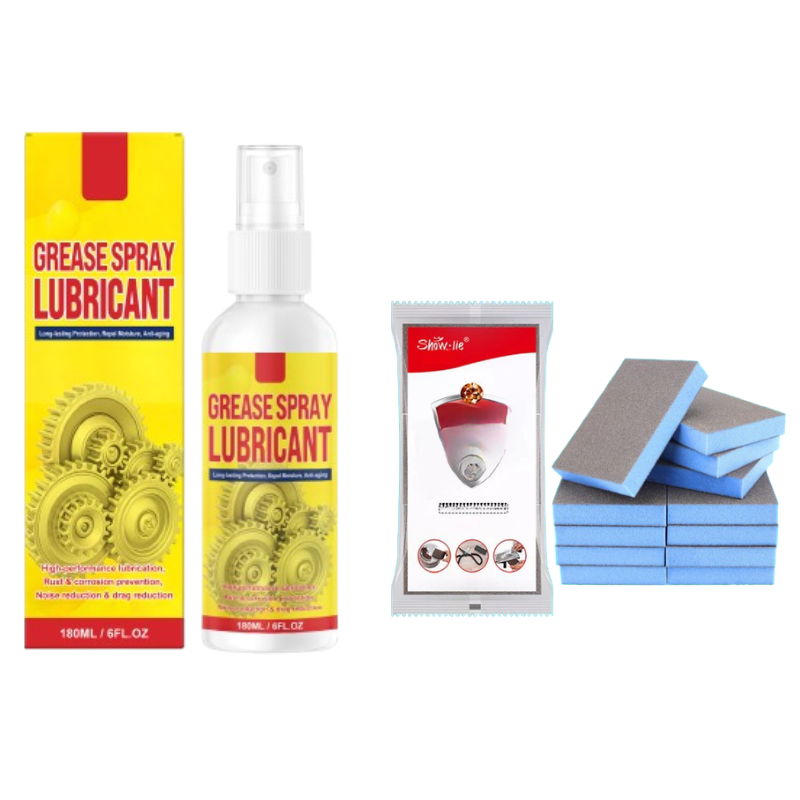 BoostLuxe™ — Instantly Restore Rusted Metal to Silent, Smooth Perfection