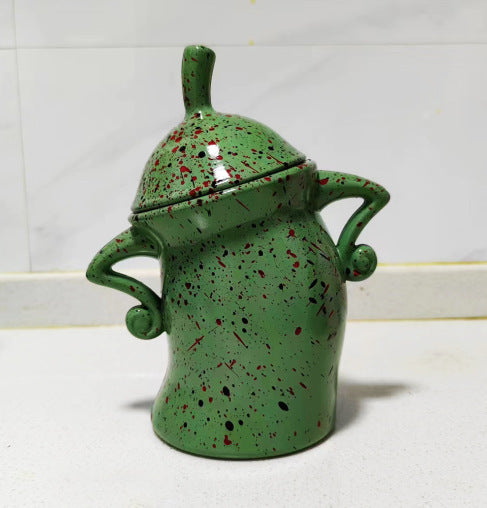 SnapSpirit™ Jars — Ignite Your Kitchen with Bold Style and Endless Freshness