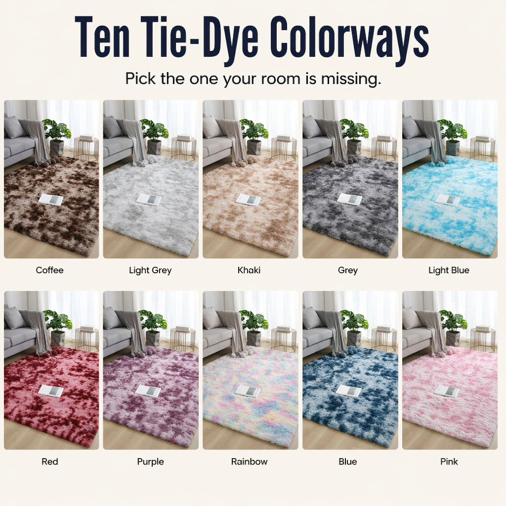 VelaraNest™ — Drift Into Cloud-Soft Plush That Clings to Hardwood and Cleans Easily