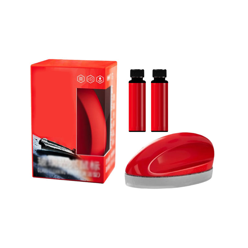 VisionEdge™ — Instantly Clear Your View for Safer, Stress-Free Driving