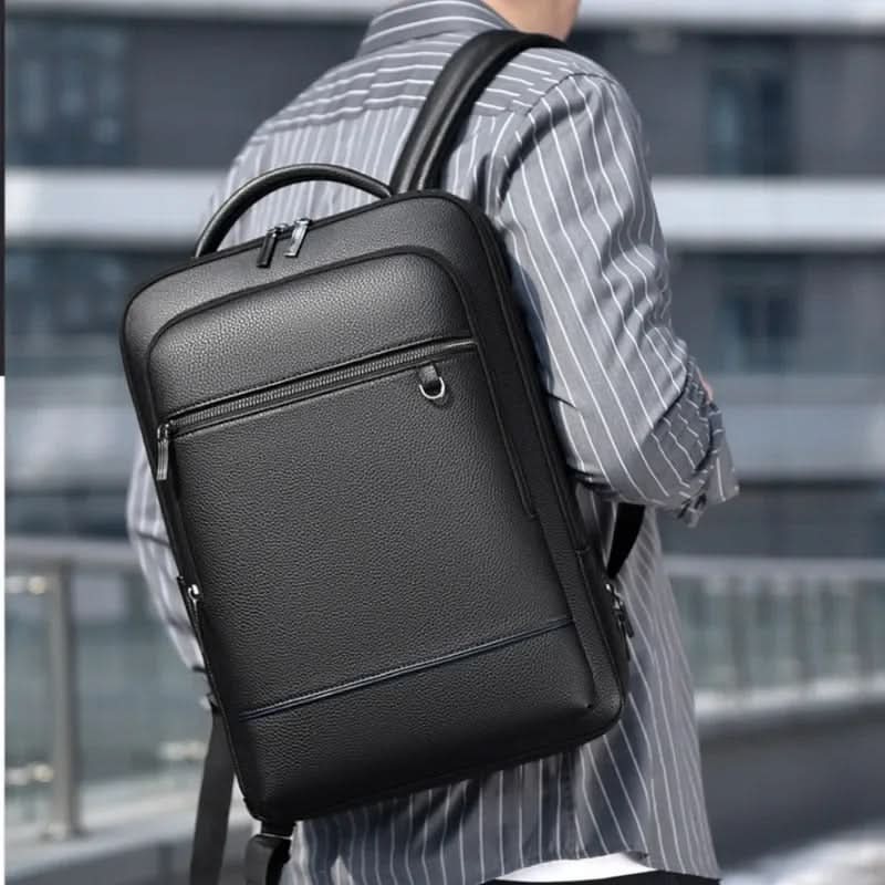 Versatile USB Charging Backpack for Work and Travel