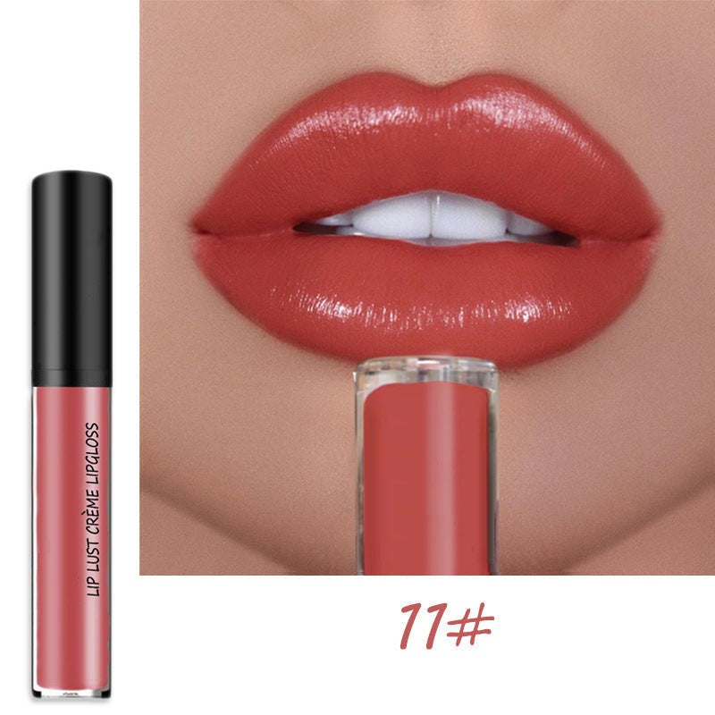 VelvetGlow™ — Shine All Day with Weightless, Waterproof Lip Perfection