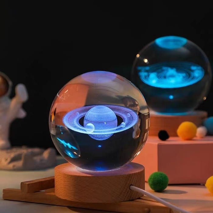 NovaOrb™ — Hold the Wonders of the Cosmos and Ignite Your Imagination