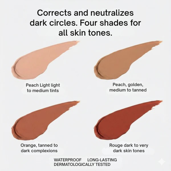 VividAura™ — Erase Dark Circles Instantly for Bright, Youthful Eyes All Day