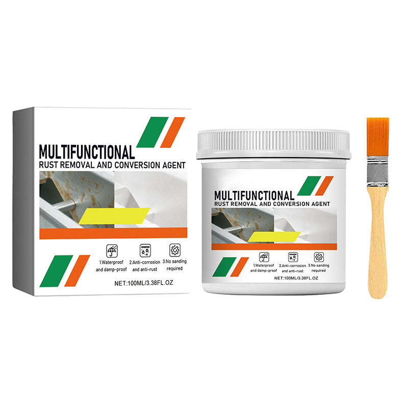 IronGuardPro™ — Instantly Banish Rust and Armor Your Metal for a Lifetime Shine