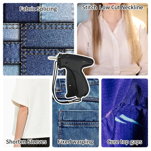 StitchSwift™ — Effortless, Invisible Clothing Fixes for Instant Confidence