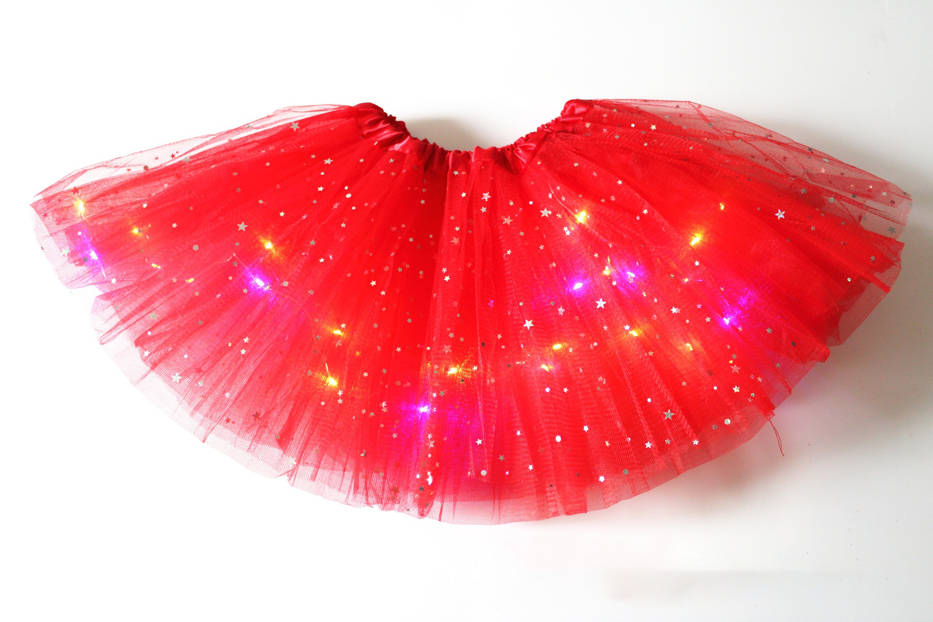GlowFête™ LED Tutu Skirt — Ignite Endless Joy and Shine Like a Star Everywhere You Go
