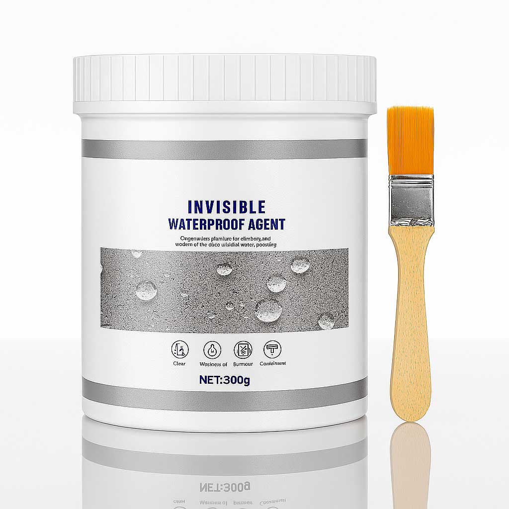 AquaGuardia™ — The Invisible Fortress That Keeps Water Damage Out and Your Surfaces Flawless