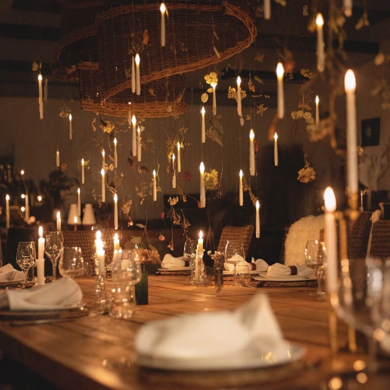 LuminaLift™ — Command Mesmerizing Floating Flames That Transform Any Space into Magic