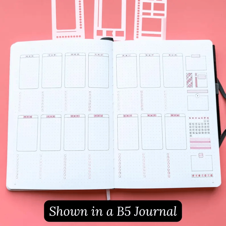 2+1 FREE | PlanMaster – Perfect Lines, Perfect Journal!