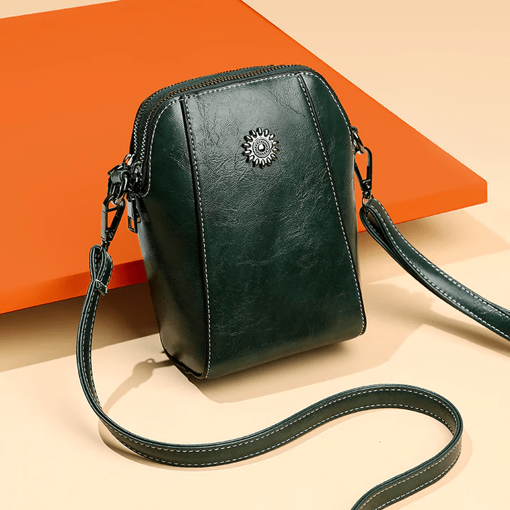 SylvaCraft™ Crossbody Bag — Own Every Moment with Timeless Style and Effortless Confidence