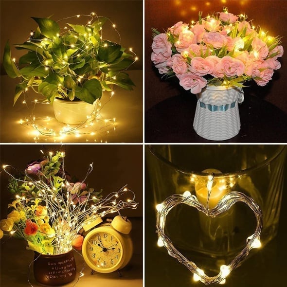 RamelloLuxe™ — Instantly Transform Bottles into Warm, Enchanting Glow-Makers Anyone Will Admire