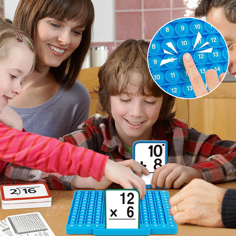 RiseFire™ — Transform Math Struggles into Confident, Joyful Wins Every Day