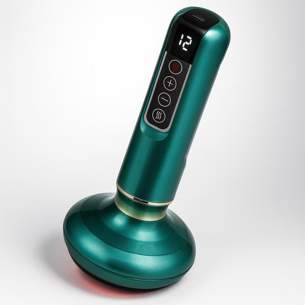 Revitalizing Body Massage Device for Smooth Skin