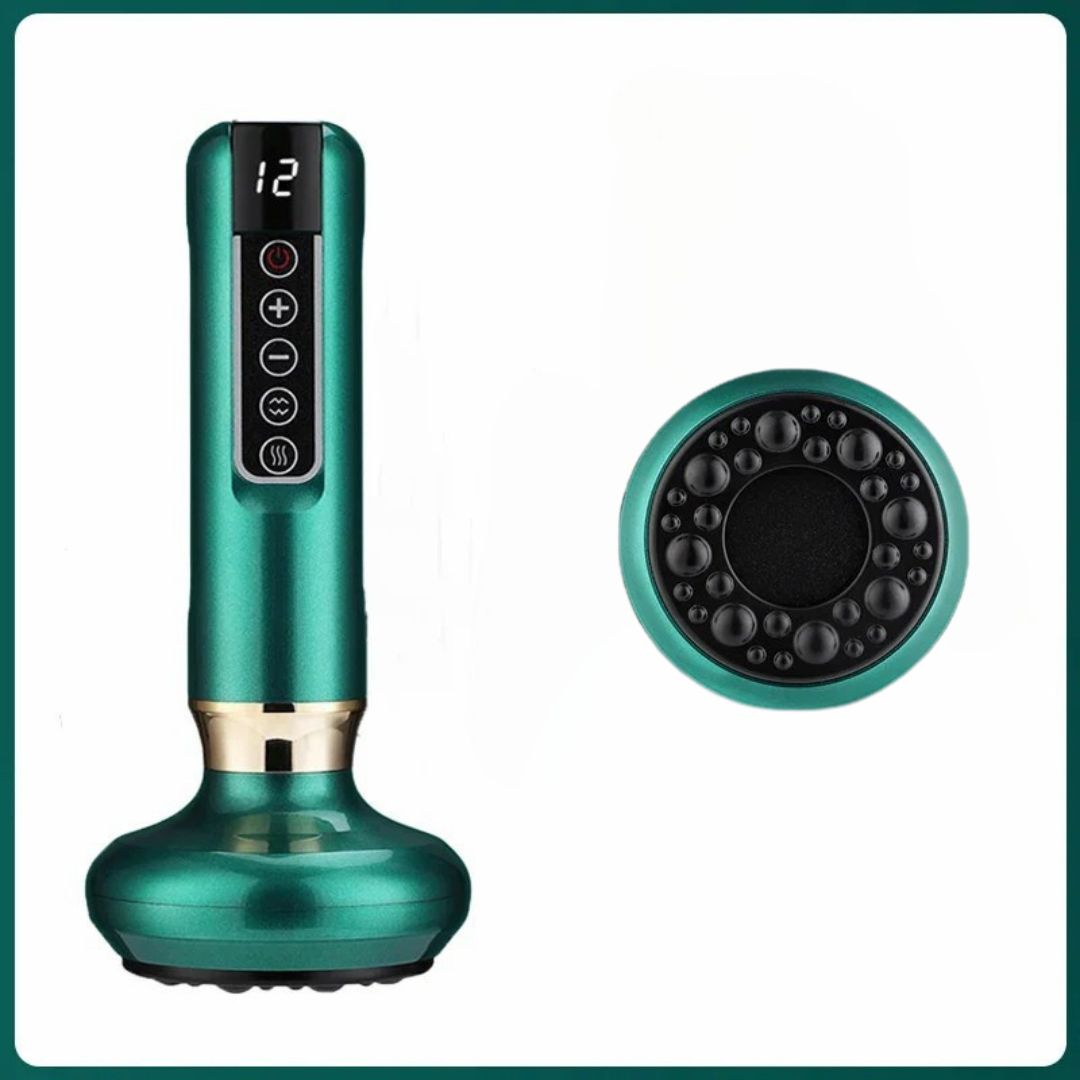 Revitalizing Body Massage Device for Smooth Skin