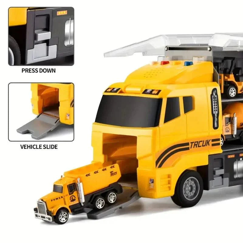 Creative Construction Set for Young Builders Aged 3+