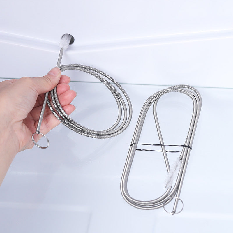 PureLuxe™ Flex Brush — Unleash Deep Clean Power for Fresher Food and a Safer Kitchen