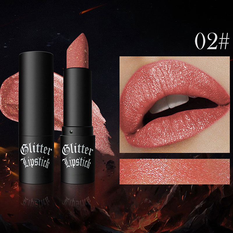 LumiFlare™ — Ignite Your Confidence with All-Day Matte Radiance and Sparkle