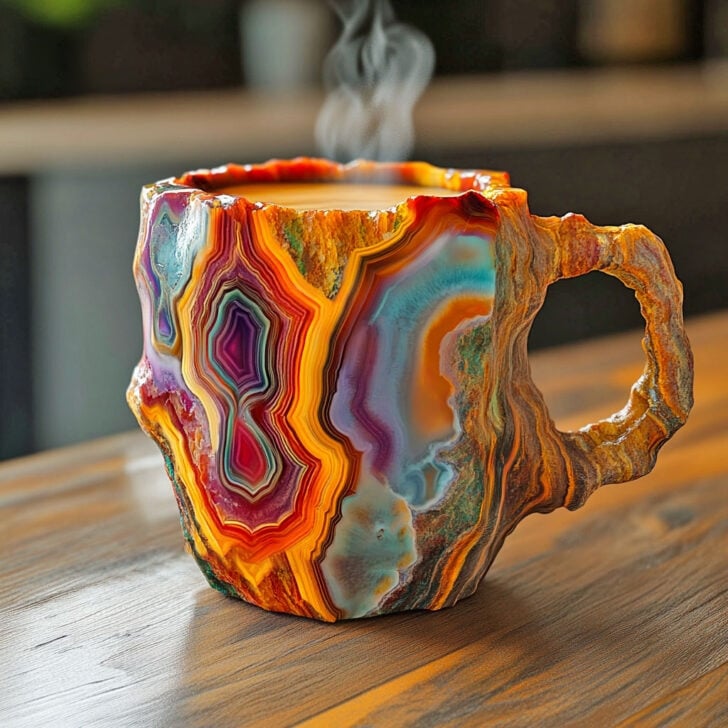 Elegant Insulated Crystal Tumbler | LuminousSip