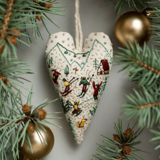 EmberJoy™ — Craft Heartfelt Holiday Magic That Warms Every Soul