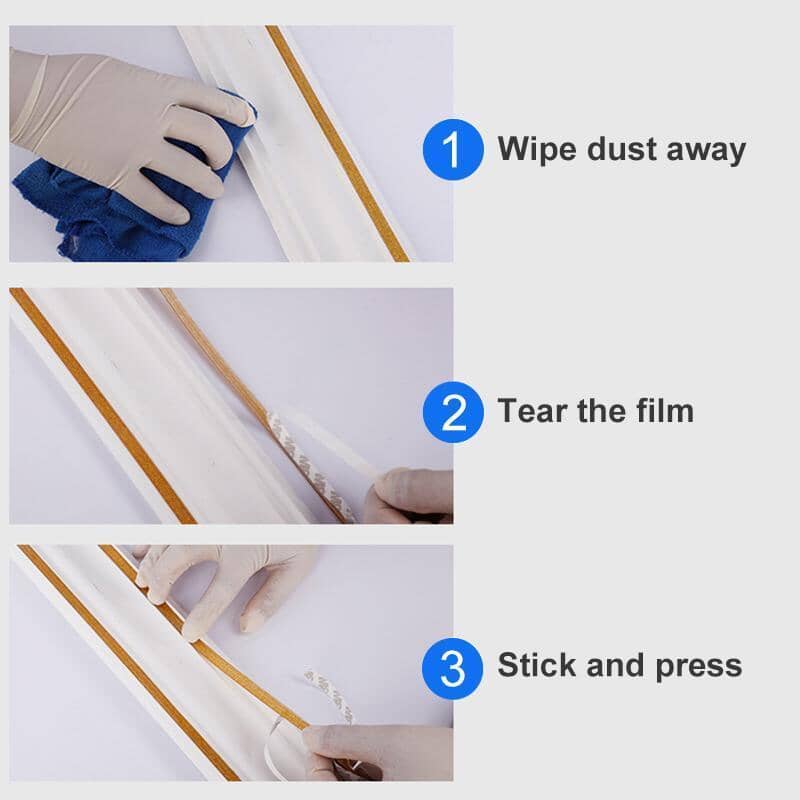 ShieldSeal™ — Effortless Waterproof Protection That Keeps Your Home Spotless and Mold-Free