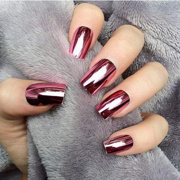 LuxeLumin™ Mirror Polish — Shine Like a Star with Flawless, Head-Turning Nails
