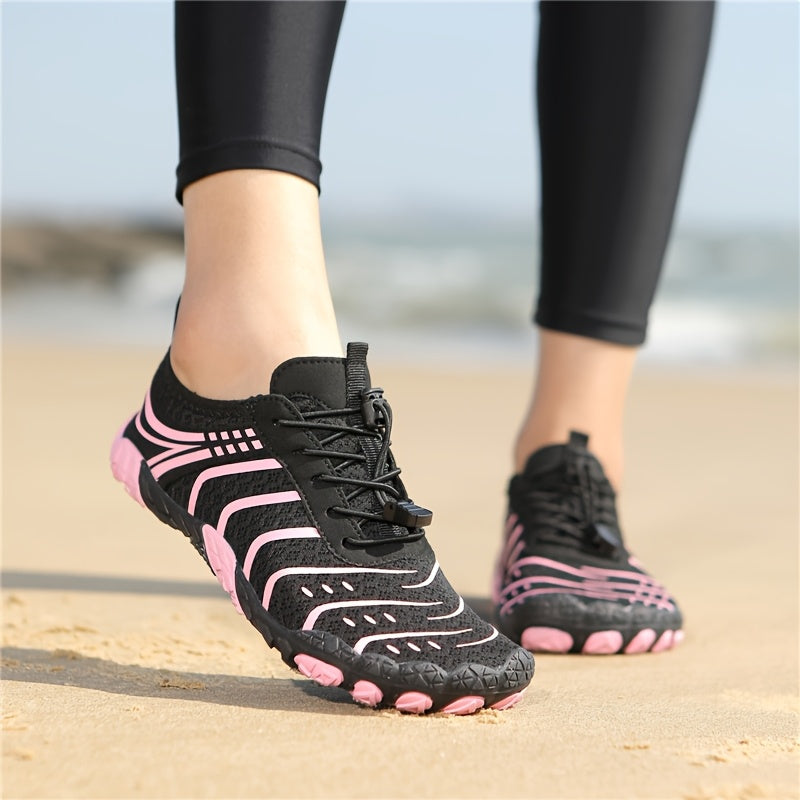 AquaStrider – Versatile Water-Friendly Shoes for Outdoor Fun