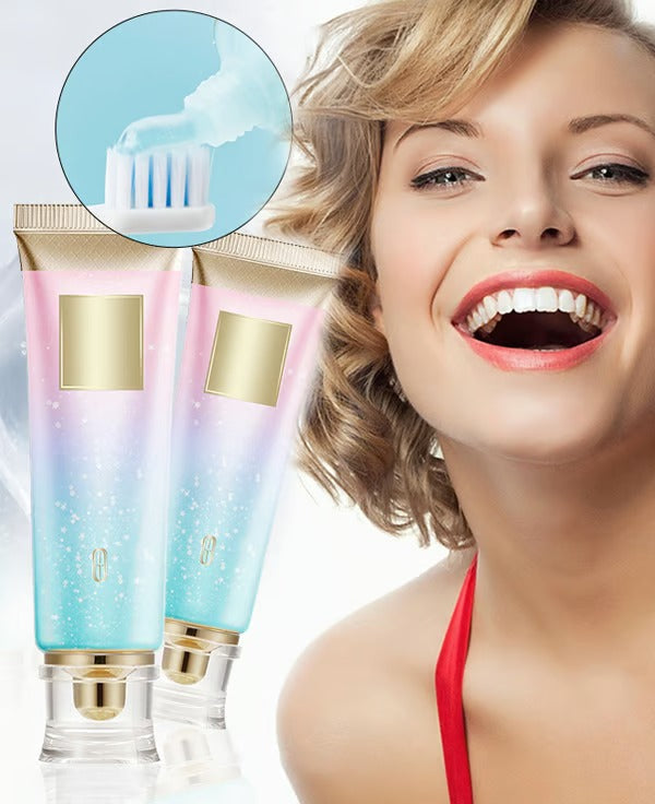 GlisseWhite™ — Shine Bright with Sensitivity-Free Whitening and All-Day Fresh Confidence