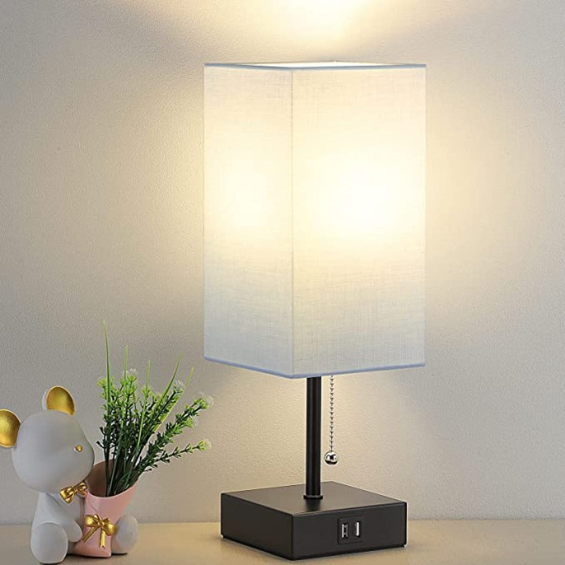 LumiCharge - Rechargeable Wireless USB Desk Lamp