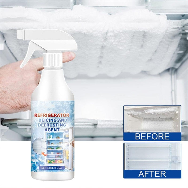 GlacioVeil™ — Melt Frost Instantly for Effortless, Damage-Free Winter Mornings