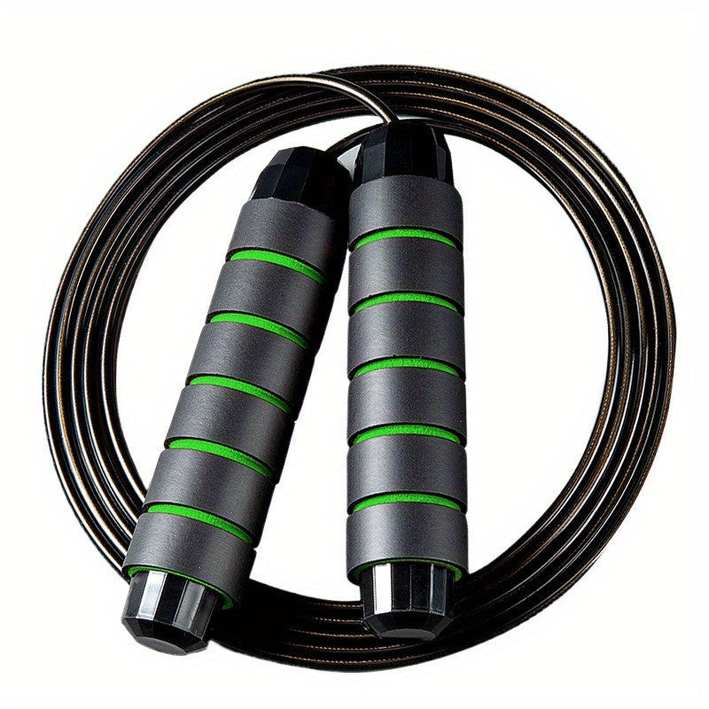 SwiftJump Pro – Precision Ball Bearing Exercise Rope