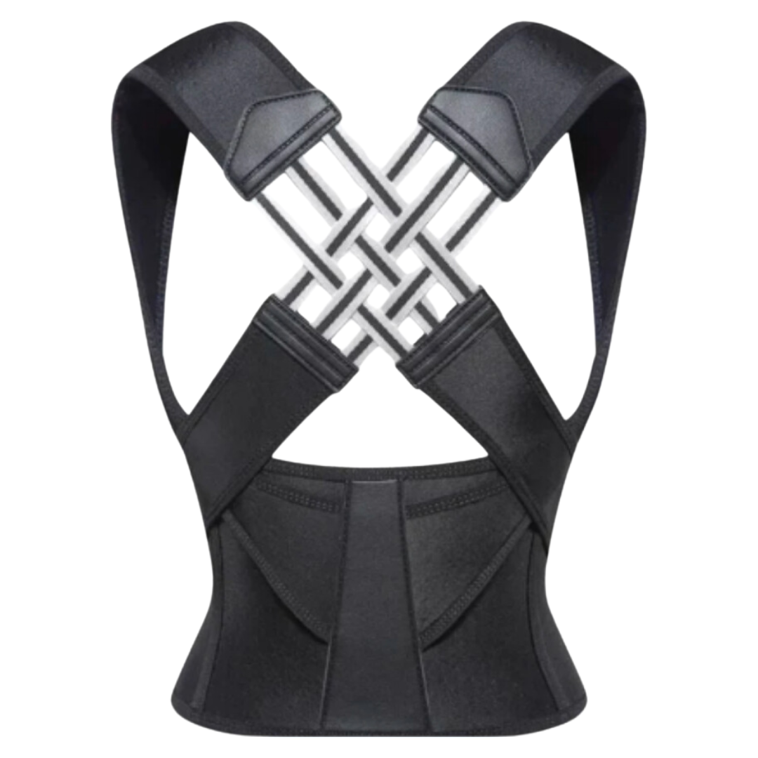 SpineGuard™ — Stand Taller, Feel Stronger, Live Pain-Free Every Moment