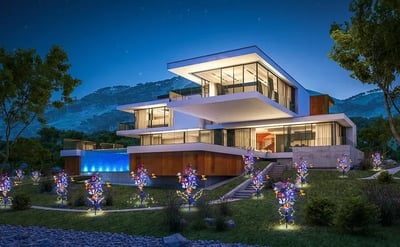 ViviLuxe™ Solar Butterfly Lights — Transform Your Garden Into a Stunning Nighttime Wonderland