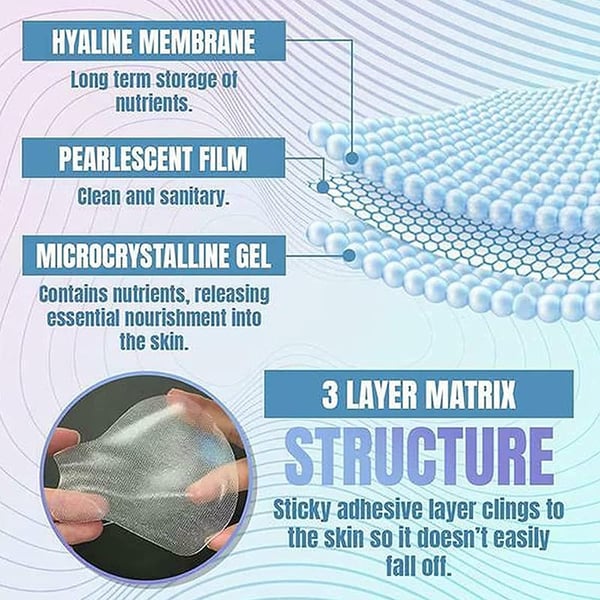 RadianceRevive™ Strips — Instantly Lift and Smooth Your Skin for a Youthful Glow