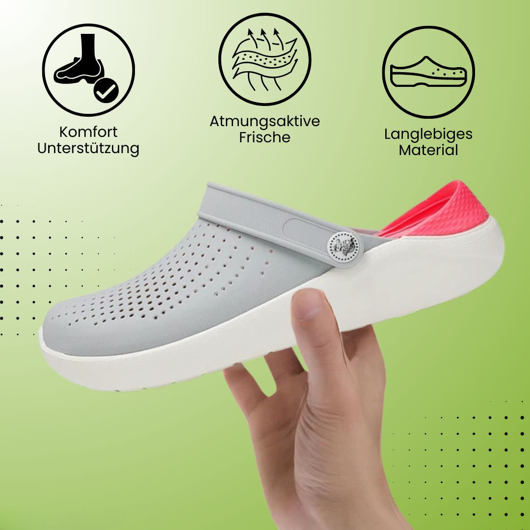 Comfort Fit Clogs for Men and Women | Versatile Footwear