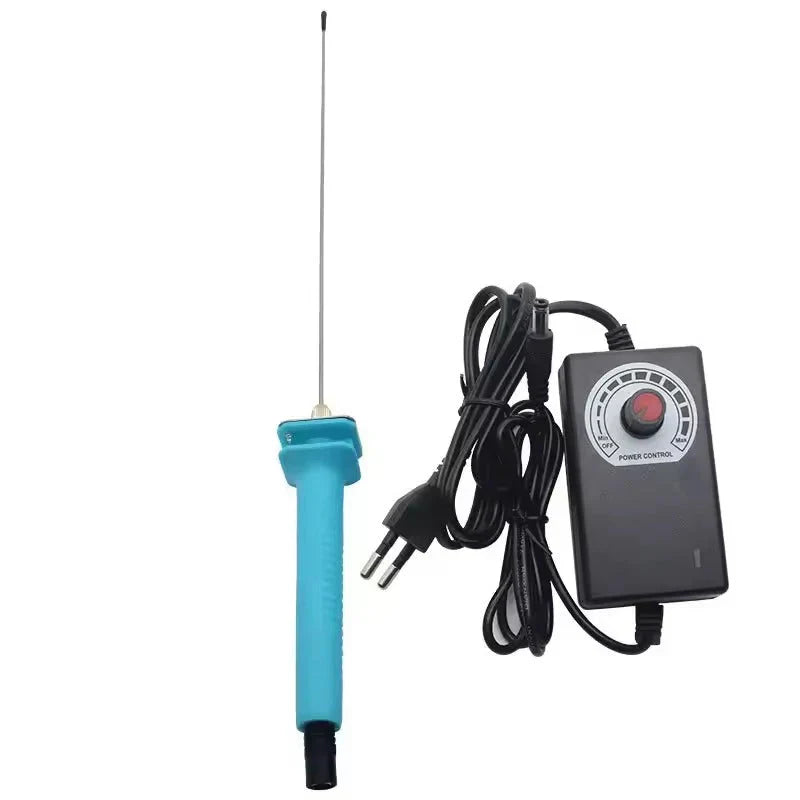 FlareCraft™ Electric Foam Cutter — Unlock Flawless Foam Masterpieces With Effortless Precision and All-Day Comfort