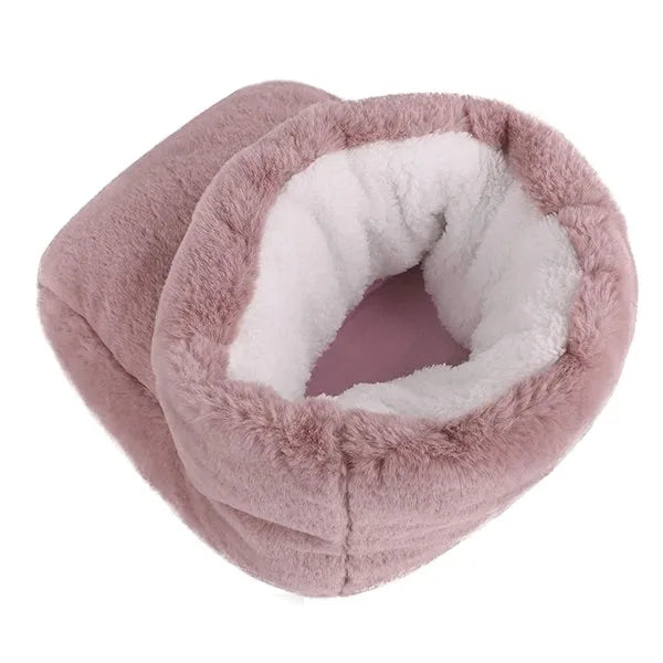 Ultimate Electric Foot Warmer | Plush Heating Blanket
