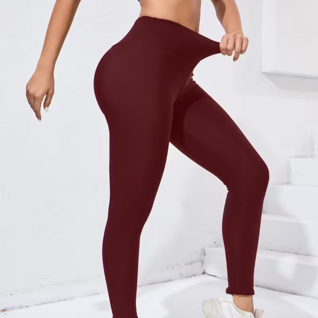 Warm Luxe Women's Thermal Leggings | Insulated Winter Comfort