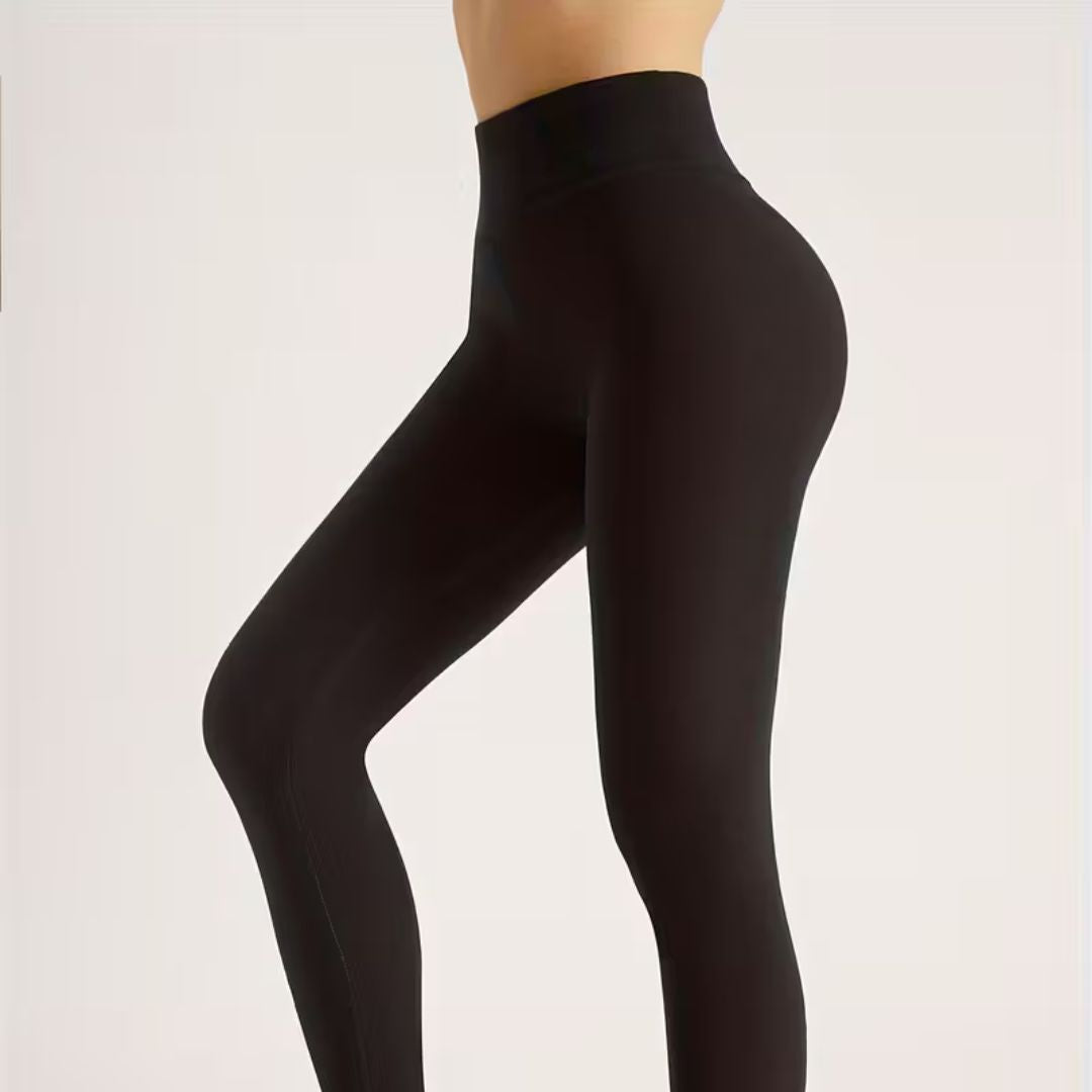 Warm Luxe Women's Thermal Leggings | Insulated Winter Comfort