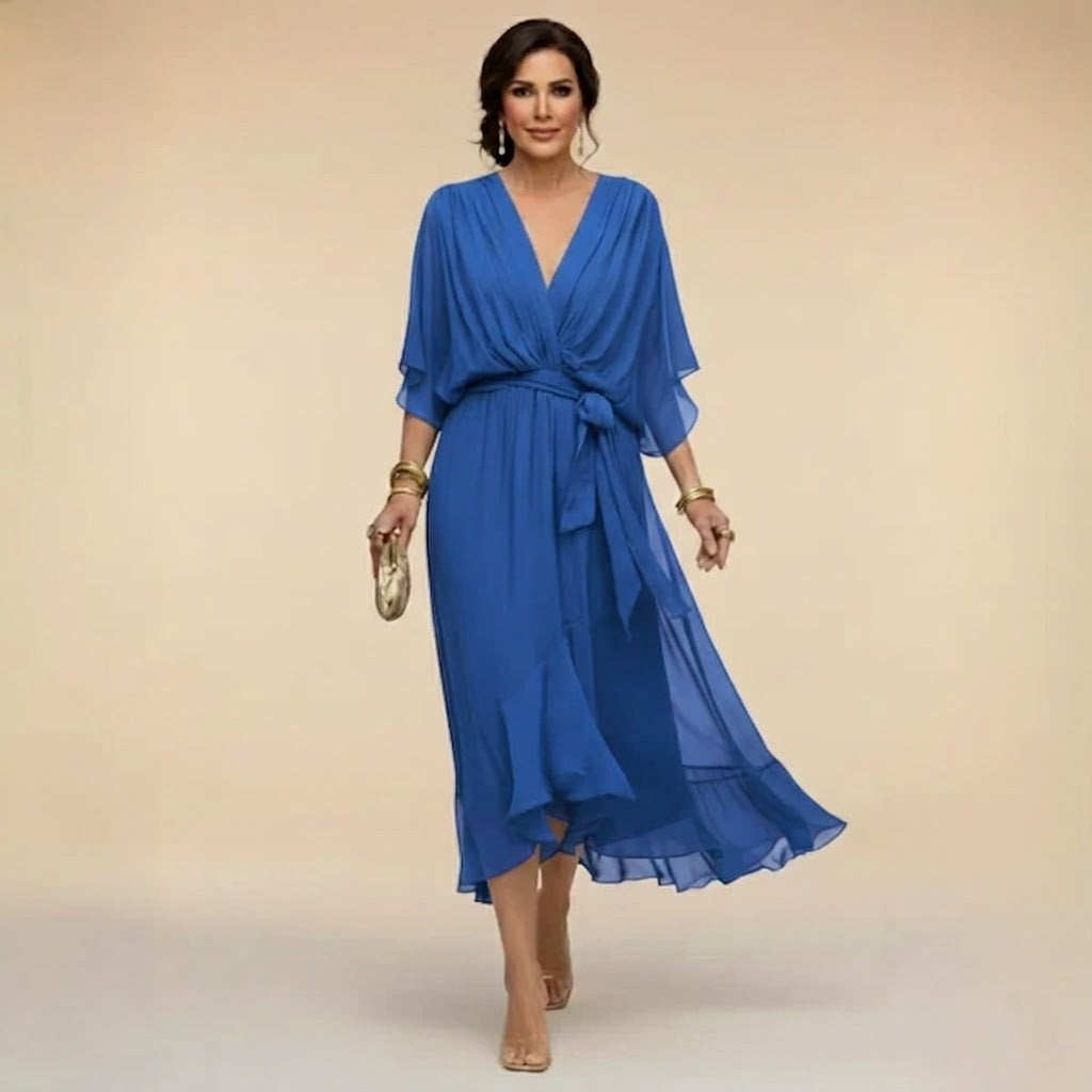 ZephyraSilk™ — Float Through Any Event with Featherlight Confidence and Unforgettable Style