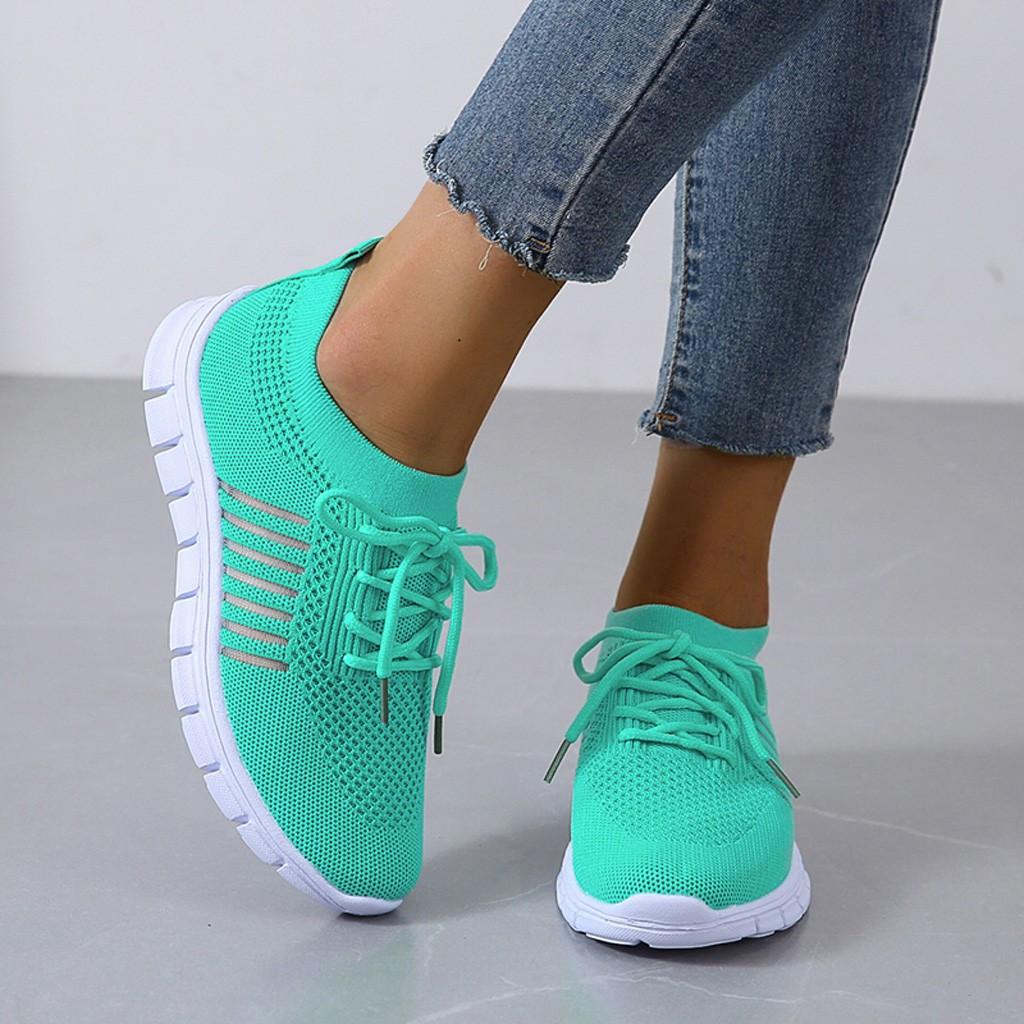 Women's Ultra-Lightweight Running Shoes for All-Day Comfort