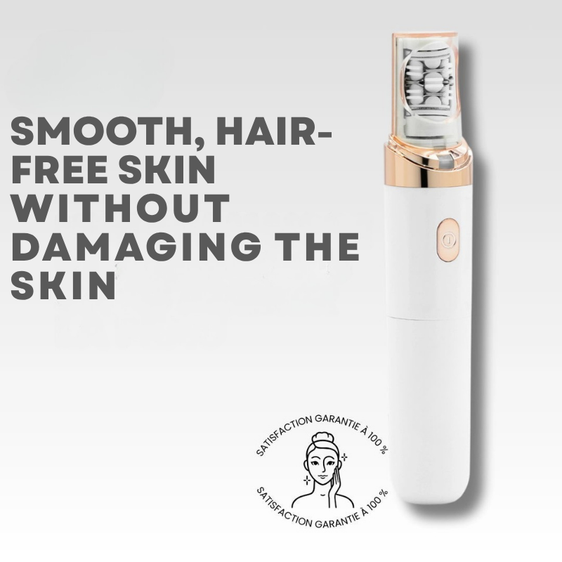 VeloraGlide™ — Unlock Silky, Smooth Skin That Lasts Weeks Without Irritation